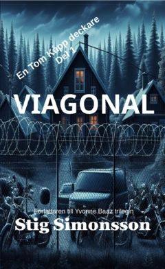 Viagonal : En Tom Kåpp deckare | 0:e upplagan