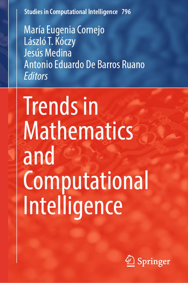 Trends in Mathematics and Computational Intelligence | 1:a upplagan