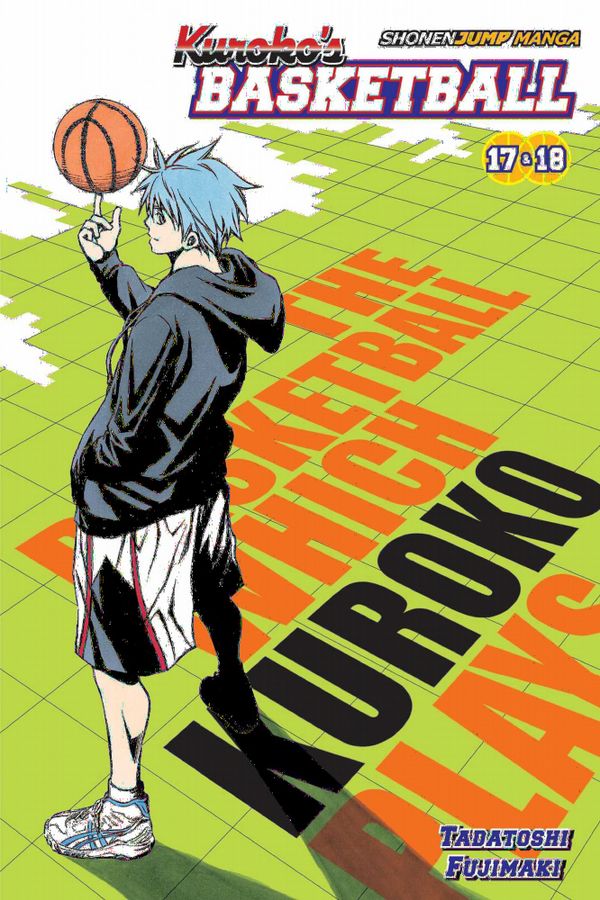 Kuroko's Basketball (2-in-1 Edition), Vol. 9 | 0:e upplagan