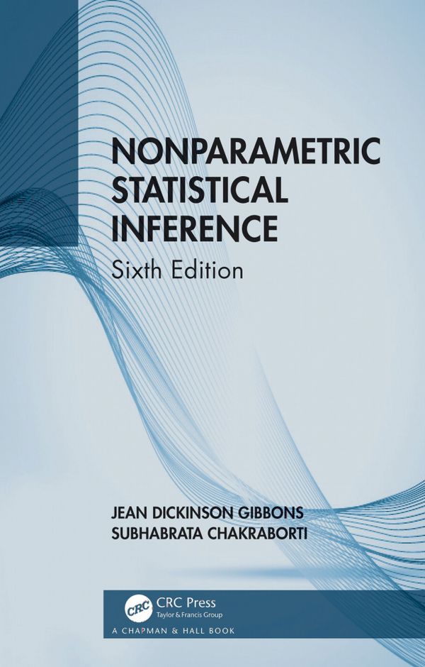 Nonparametric Statistical Inference | 6:e upplagan