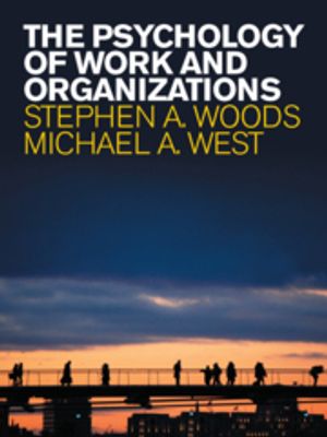 The Psychology of Work and Organizations | 1:a upplagan