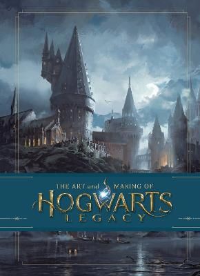 The Art and Making of Hogwarts Legacy: Exploring the Unwritten Wizarding Wo | 0:e upplagan