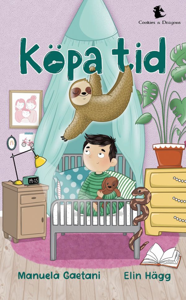 Köpa tid | 0:e upplagan