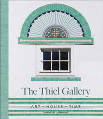 The Thiel Gallery. Art - House - TIme