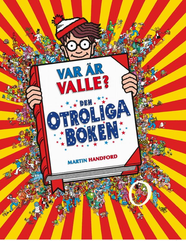 Var är Valle? Den otroliga boken | 0:e upplagan