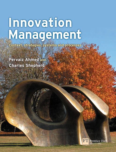 Innovation Management | 1:a upplagan
