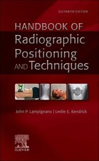 Handbook of Radiographic Positioning and Techniques | 11:e upplagan