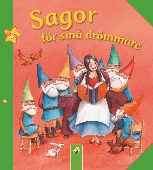 Sagor för små drömmare | 0:e upplagan