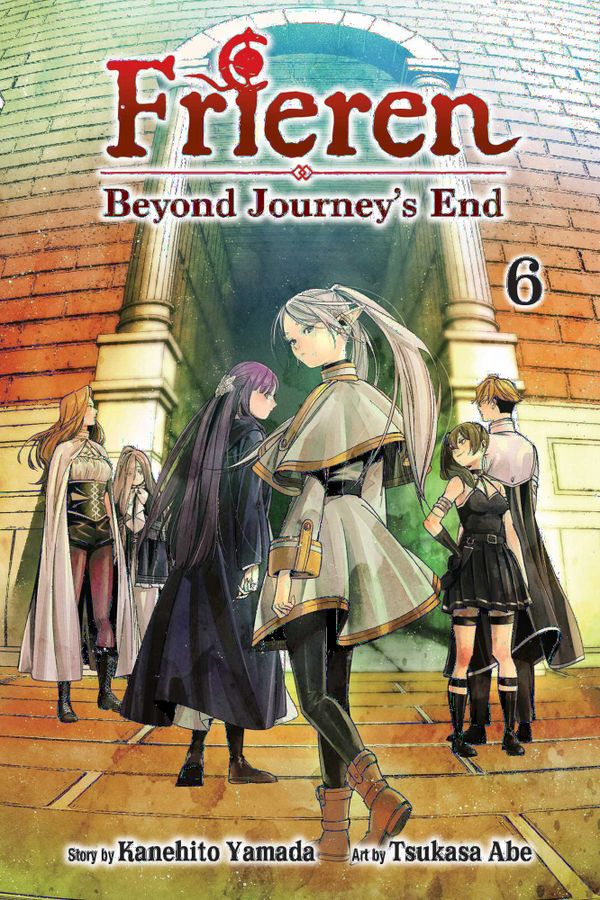 Frieren: Beyond Journey's End, Vol. 6 | 0:e upplagan