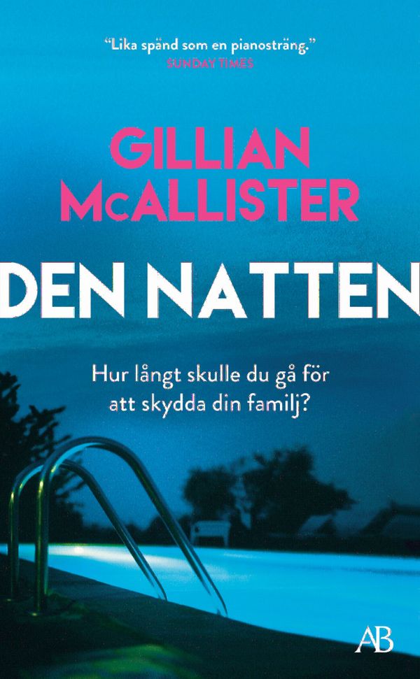 Den natten | 0:e upplagan