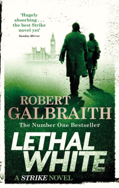 Lethal White | 0:e upplagan