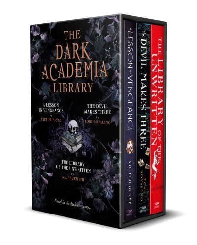 Dark Academia Library | 0:e upplagan