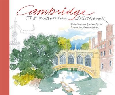 Cambridge: The Watercolour Sketchbook | 0:e upplagan