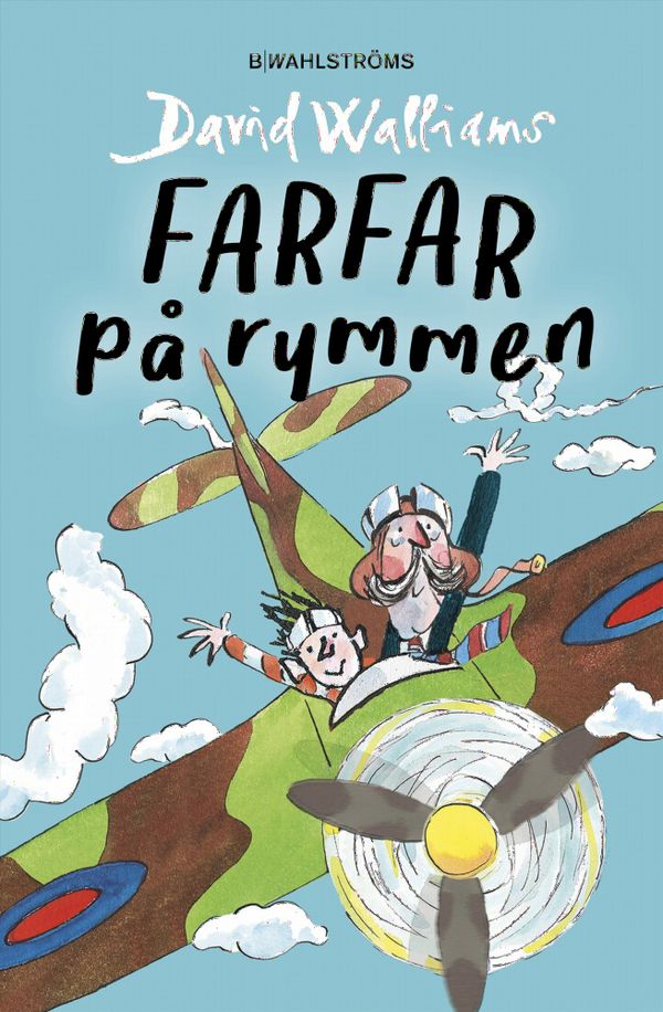 Farfar på rymmen | 0:e upplagan