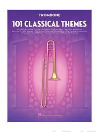 101 Classical Themes for Trombone