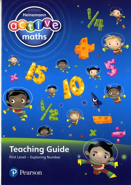 Heinemann Active Maths - First Level - Exploring Number - Teaching Guide | 2:a upplagan