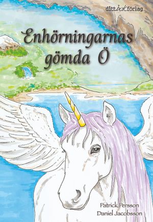 Enhörningarnas gömda Ö | 1:a upplagan