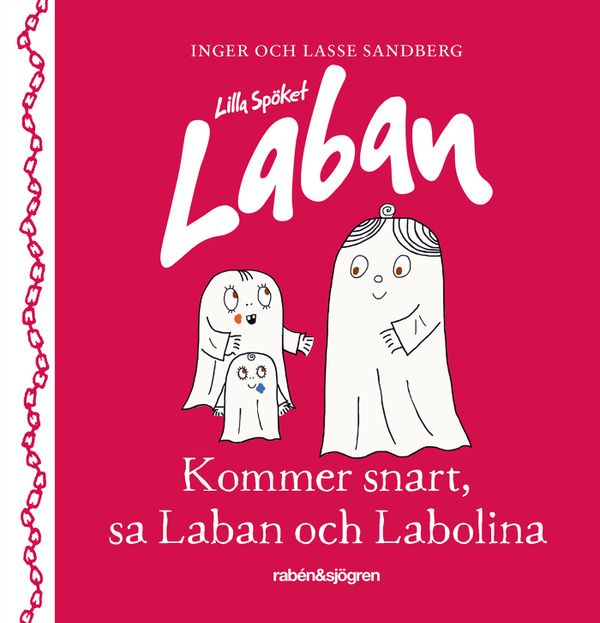 Kommer snart, sa Laban och Labolina | 3:e upplagan