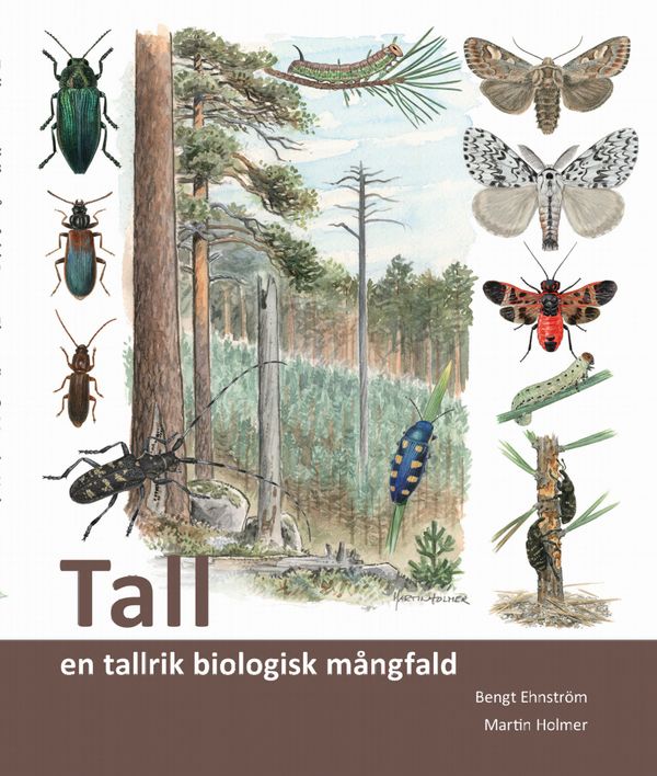 Tall: En tallrik biologisk mångfald | 2:a upplagan