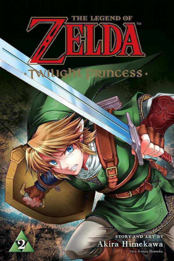 The Legend of Zelda: Twilight Princess, Vol. 2 | 0:e upplagan