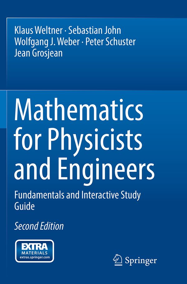 Mathematics for Physicists and Engineers | 2:a upplagan