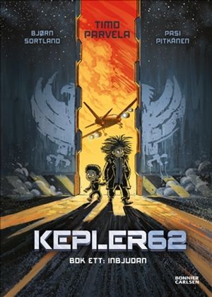 Kepler62: Inbjudan