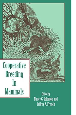 Cooperative Breeding in Mammals