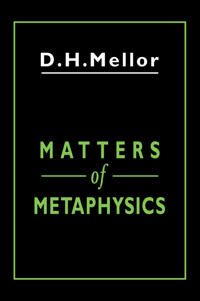 Matters of Metaphysics | 0:e upplagan