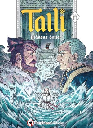 Talli – Månens dotter, bok 3