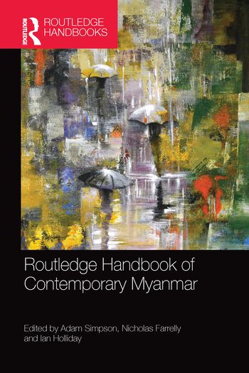 Routledge Handbook of Contemporary Myanmar | 1:a upplagan