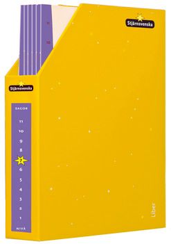 Stjärnsvenska Sagor nivå 7 | 1:a upplagan