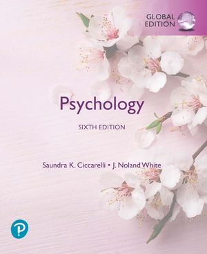 Psychology, Global Edition | 6:e upplagan