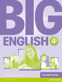 Big English 4 Teacher's Book | 0:e upplagan