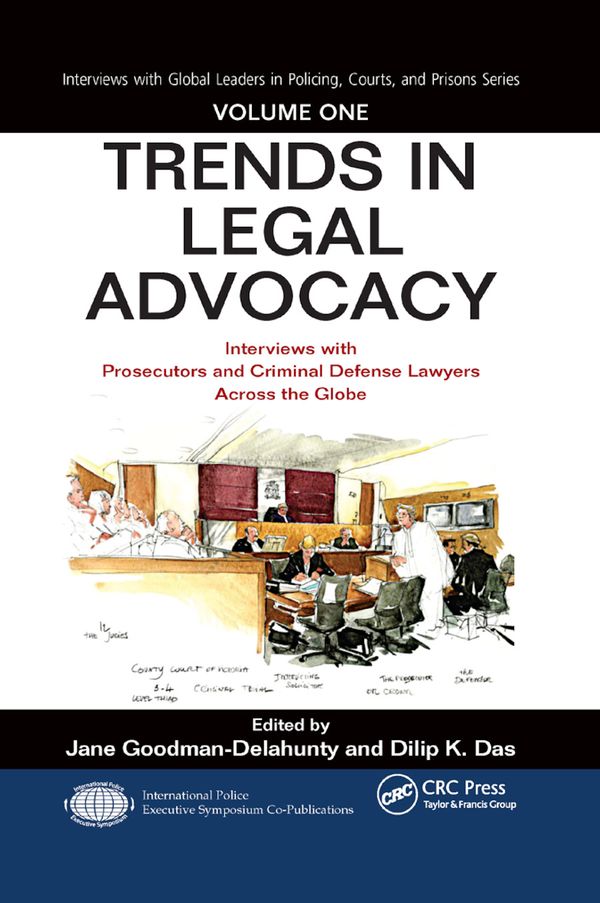 Trends in Legal Advocacy | 1:a upplagan