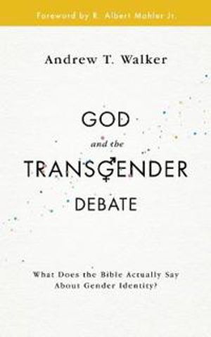 God and the transgender debate