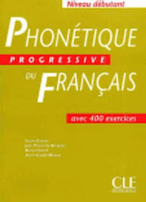 Phonétique progressive du français |  2:e upplagan