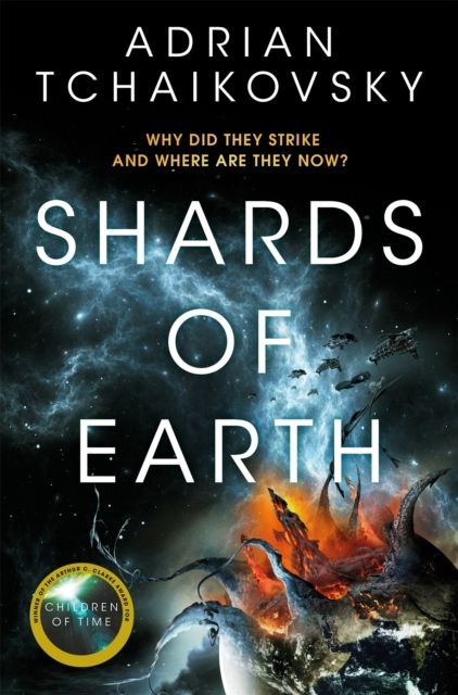 Shards of Earth | 0:e upplagan