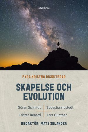 Fyra kristna diskuterar skapelse och evolution | 1:a upplagan