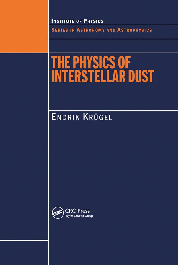 The Physics of Interstellar Dust | 1:a upplagan