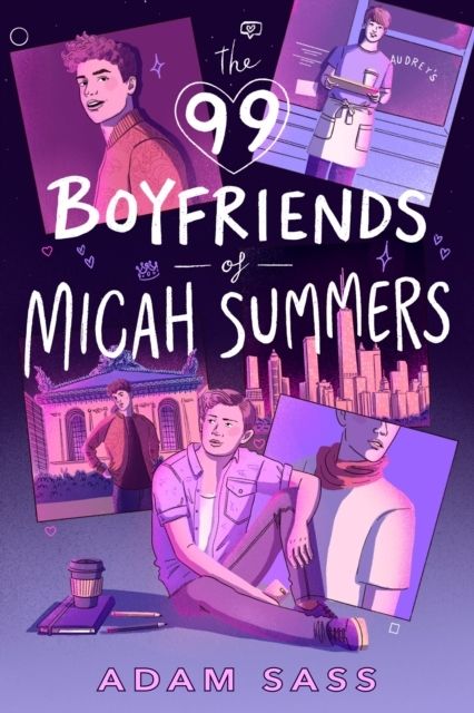 The 99 Boyfriends of Micah Summers | 0:e upplagan
