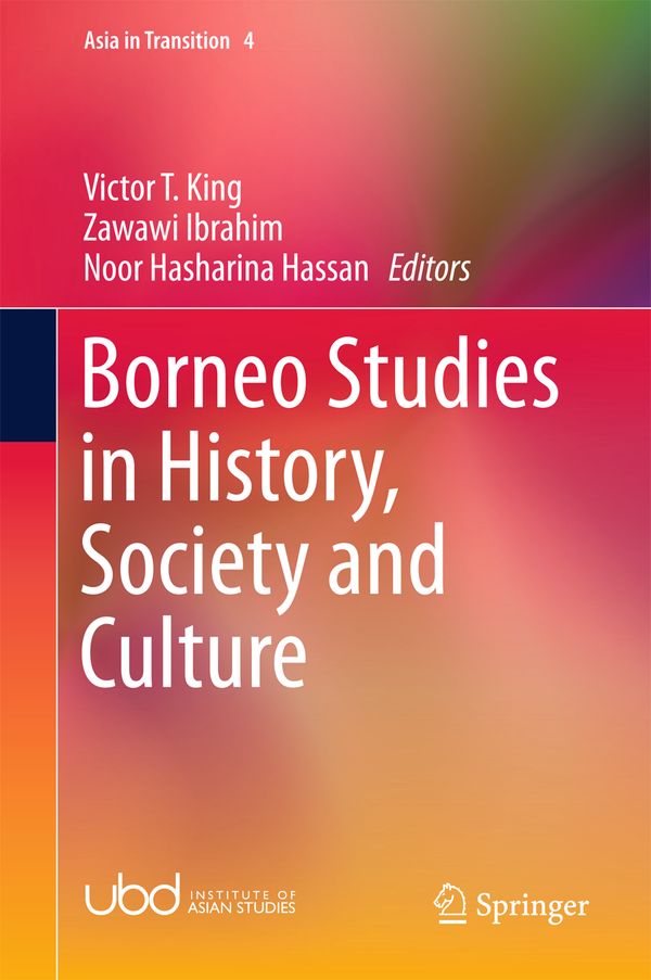 Borneo Studies in History, Society and Culture | 1:a upplagan
