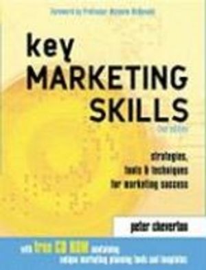 Key Marketing Skills | 1:a upplagan