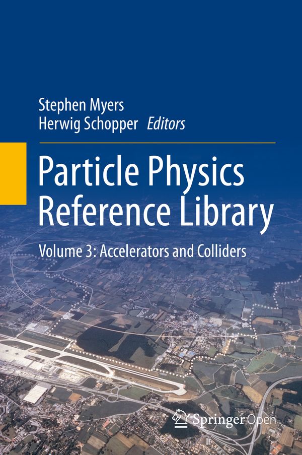 Particle Physics Reference Library | 1:a upplagan