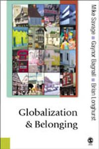 Globalization and Belonging | 0:e upplagan