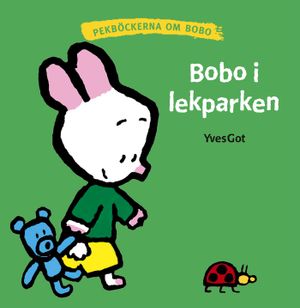 Bobo i lekparken | 1:a upplagan