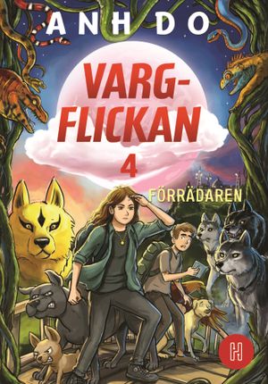 Förrädaren | 1:a upplagan