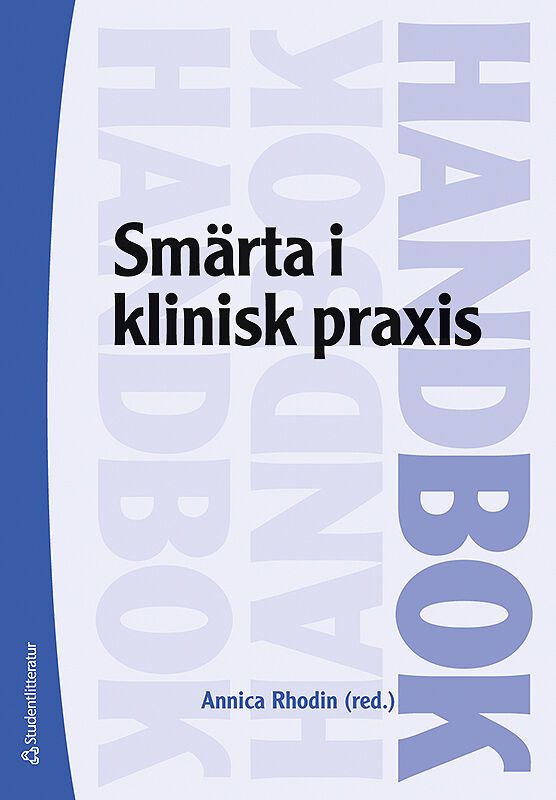Smärta i klinisk praxis | 2:a upplagan