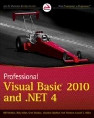 Professional Visual Basic 2010 and .NET 4 | 1:a upplagan