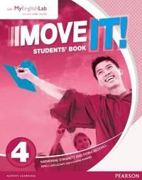 Move It! 4 Students' Book & MyEnglishLab Pack | 0:e upplagan