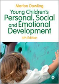 Young Children's Personal, Social and Emotional Development | 4:e upplagan